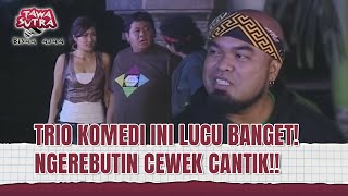 Download lagu Peppy Gak Biarin Ade Punya Pacar Cantik! | Tawa Sutra Bisaa Ajaa Eps 138 FULL mp3
