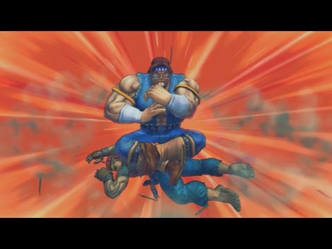 Ultra Street Fighter 4 Day 1 - XSK Samurai vs. KojiKOG - Evo 2014