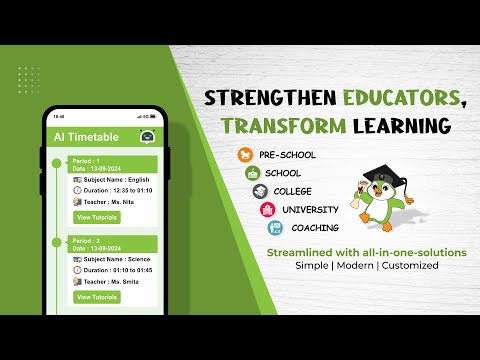 Sweedu App video thumbnail