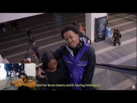 AMERICAN🇺🇸 reacts to UK RAP🇬🇧 - Kavo x Vinny - Brum Boy Or Scouser [Music Video]