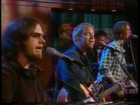 The Thorns (Matthew Sweet, Pete Droge, Shawn Mullins) "I Can't Remember" live