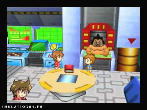 Robopon 64 : Robot Ponkotto 64 Nintendo 64