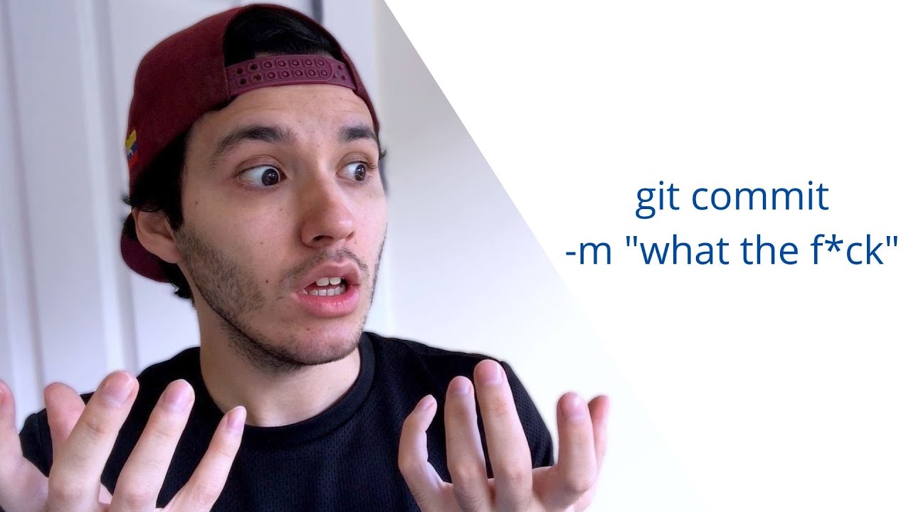 Learn GIT in 1 minute (NO KIDDING)