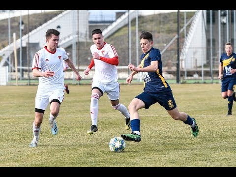 PFLA - DVSC (U19) 2-2