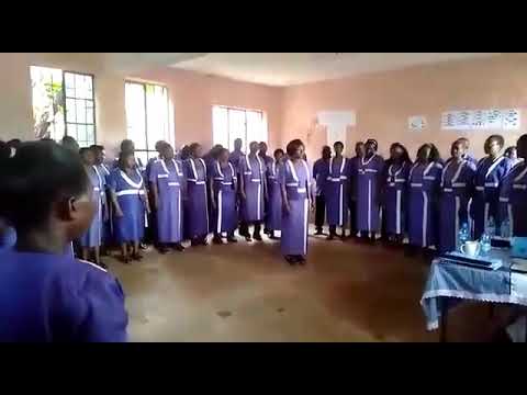 nimekukimbilia wewe  bwana by rose muhando arranged by stan f kioko