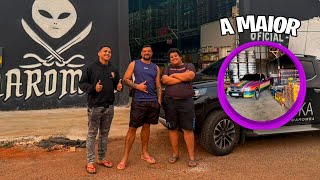 VIAGEM MAIS DOIDA QUE OS TCHOLAS FIZERAM. QUAL SERA O DESTINO