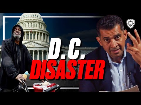 Is Washington D.C. The Worst Run City In America? - Data Tells All