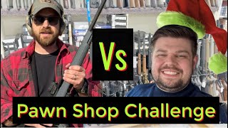 Christmas Pawn Shop Challenge !!!