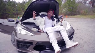 Moneybagg Yo ft. YFN Lucci &quot;Wit This Money&quot; (Music Video)