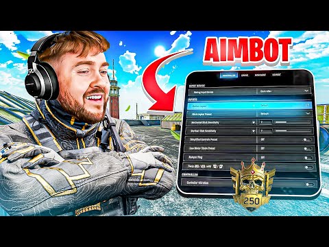 NEW Best Settings for Warzone Season 6 😍👑 (XBOX/PS4/PS5/PC)