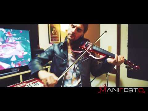 DJ Manifesto - Black Beatles Violin Remix (Mannequin Challenge)