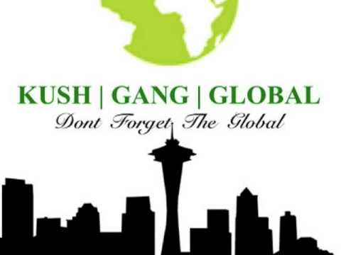 Kush Gang Global - Jackson Grant Benjamin