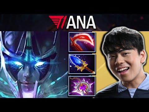 TI13 - Phantom Assassin Dota 2 Gameplay T1.Ana with Aghanims - Desolator - Lima Major