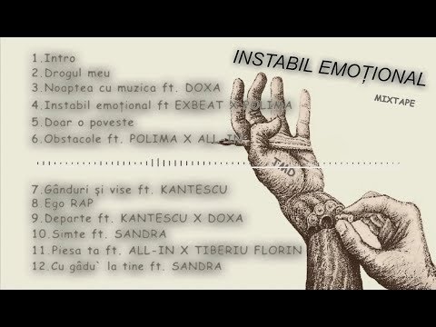 TMD - Intro (Instabil emoțional - MiXTape)