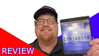 Contagion 4K UHD Unboxing and Review