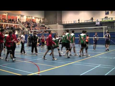 20111229 VCV Veenendaal JB (NL) - 19e Internationale Dynamo Toernooi