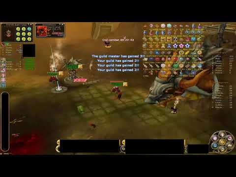 Flyff Guild Siege Aibatt 2020-08-15 Jozper/Axeell