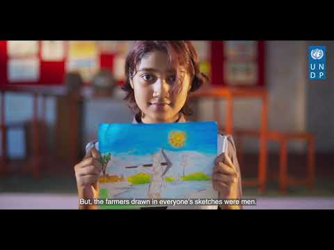 Womens Day Campaign UNDP Bangladesh