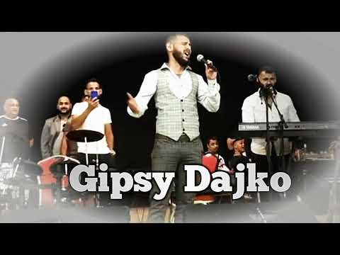 Gipsy Dajko -Ostal ja bože širota (COWER)💥❎