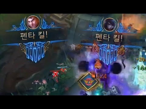 PENTAKILLS FOR EVERYONE! - LCK Spring 2020 Week 9 Highlights
