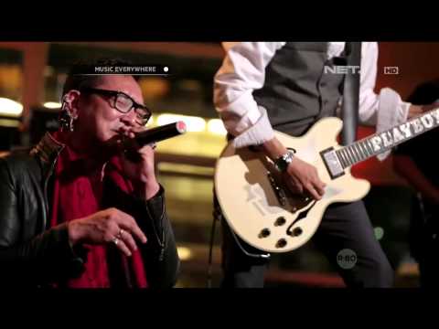 Angkuh - Piyu & Isa Raja (Music Everywhere 5 Maret 2016)