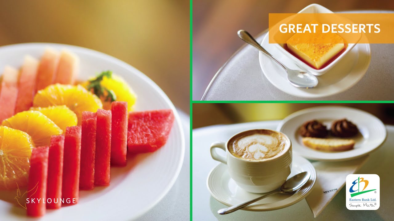 Eastern Bank SkyLounge