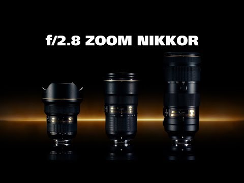 ���� AF-S NIKKOR 24-70mm F2.8E ED VR