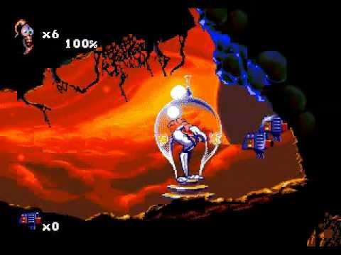 earthworm jim 2 megadrive rom