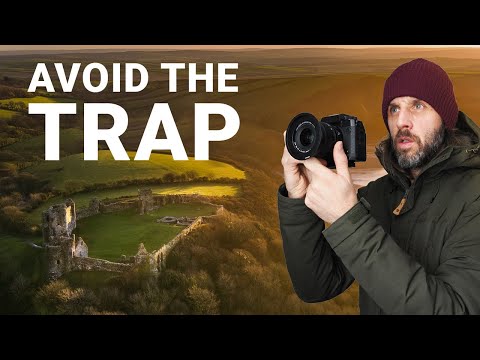 I Thought New Camera Gear Would Help… I Was Wrong