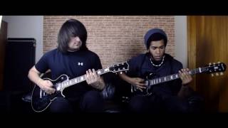 Of Mice &amp; Men - Those In Glass Houses // Dual Guitar Cover