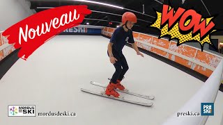 Préski - Indoor ski center