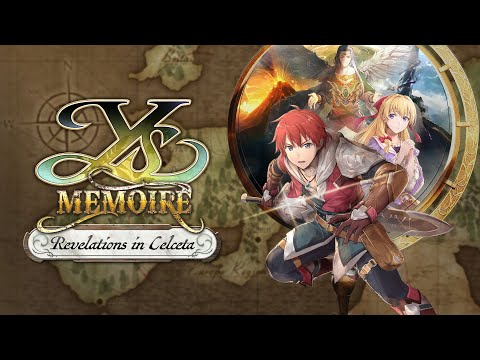 Falcom revela que Ys Memories of Celceta llegará a Nintendo Switch en Japón en algún momento de 202