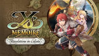 Ys Memoire: Revelations in Celceta trailer