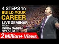 4 Steps To Build Your Career Student Leadership Conclave Dr Vivek Bindra