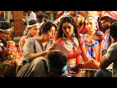 Actor Ram Pothineni Movie ISmart Shankar Dimaak Kharaab Song Making