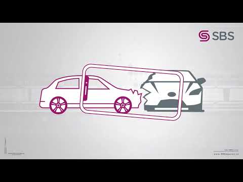 ¿Qué hacer en caso de choque simple?