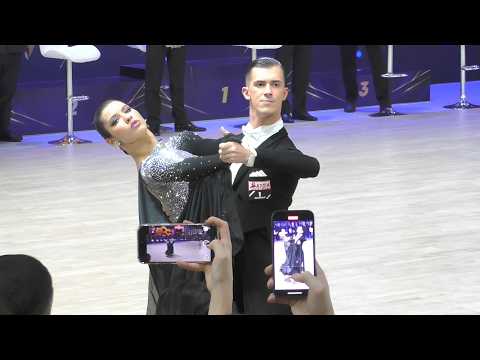 Final Presentation = Ivan Reshetnikov & Elizaveta Kharinova = World Cup Amateur Ballroom = ROC 2025