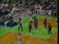 Larry Bird 39/12/10 vs. Knicks (Game 7 1984 ECSF ...