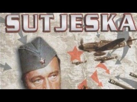 BITKA NA SUTJESCI|1973 Englezi sa Titom protiv Nemaca
