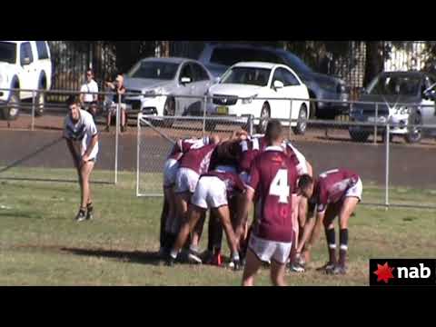 2019 NAB Western Premiers Challenge Highlights - Wellington Cowboys v Bathurst Panthers