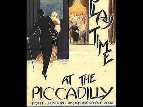 Roaring Twenties: Jack Hylton & His Orchestra - The Kinkajou, 1929