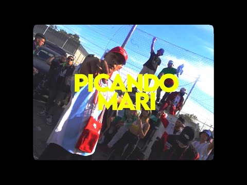 Tirri La Roca x Despre x Mesita - PICANDO MARI RKT (Prod. El Ladron Rkt)