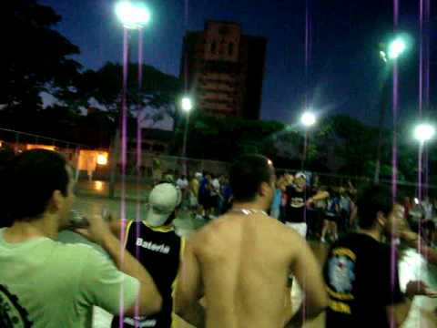 Marcha Fúnebre - Torcida Epidemia - Atlética das Engenharias UEM