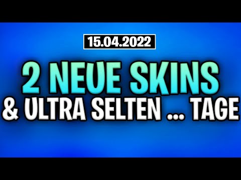 Fortnite Daily Item Shop April 15, 2022 | Ultra Rare & New Skins | Today's Shop April 15, 2022