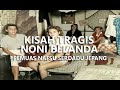NASIB ORANG BELANDA DI KAMP TAWANAN JEPANG