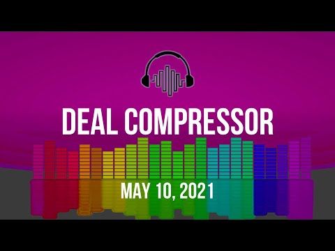 Music Software Deals for May 10, 2021 - Deal Compressor