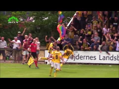 Brønshøj 5 - 1  Greve