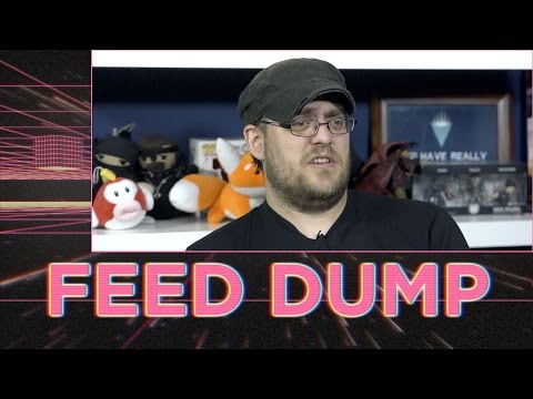 Feed Dump 266 - Harder, Better, Faster, Wronger