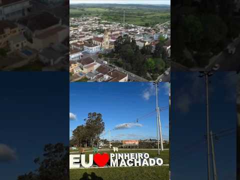 Pinheiro Machado-RS na Região da Campanha Gaúcha #turismors #campanhagaucha #bage #fronteiradapaz