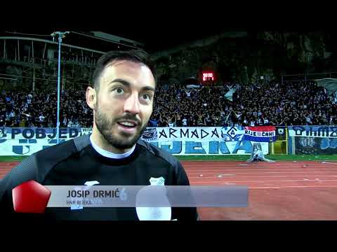 Olimpija doživela katastrofo na Reki, Vidovšek prejel šest zadetkov - siol.net